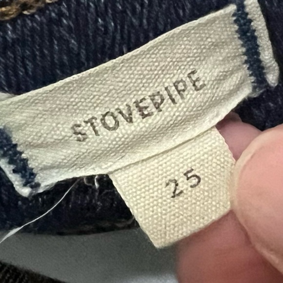 Madewell Stovepipe Jeans - Picture 10 of 15